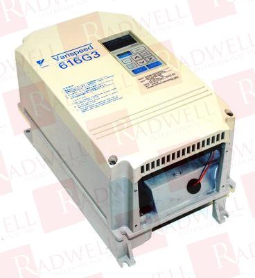 YASKAWA ELECTRIC CIMR-G3U47P5