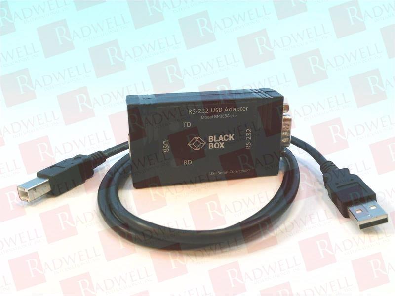 BLACK BOX CORP SP385A-R3