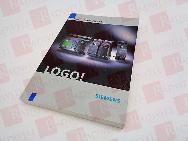 SIEMENS 6ED1-050-1AA00-0BE5