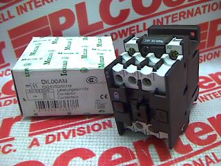 EATON CORPORATION DIL00AM (24V, 50/60HZ)