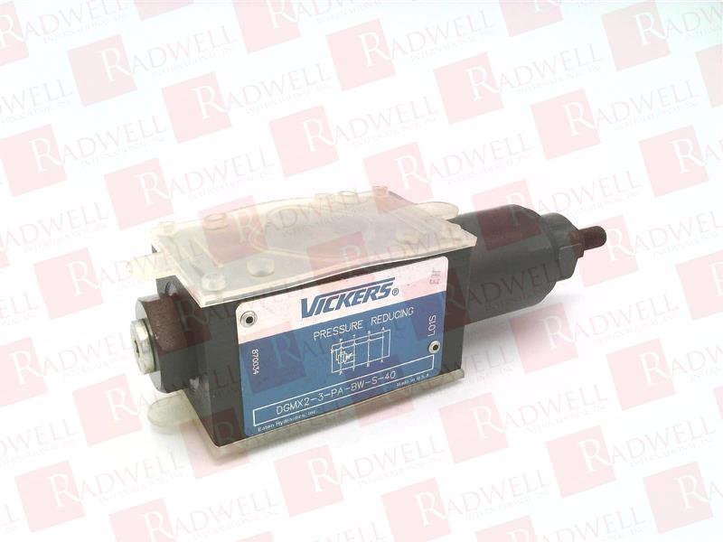 EATON CORPORATION DGMX2-3-PA-BW-S-40