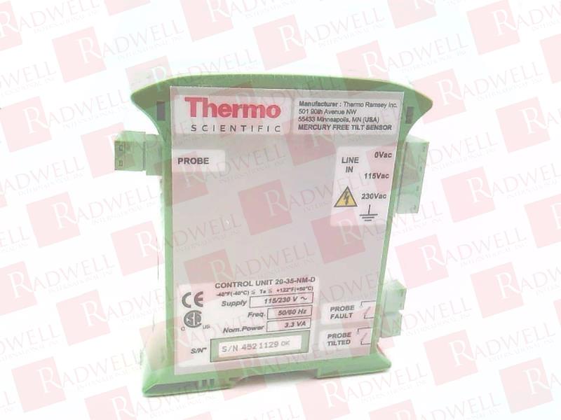 THERMO FISHER SCIENTIFIC 20-35-NM-DIN