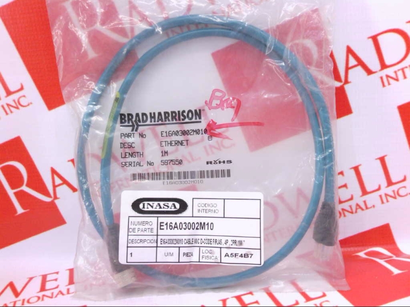 MOLEX E16A03002M10