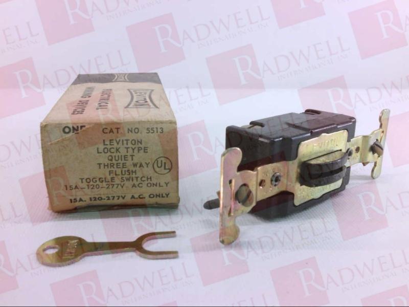 LEVITON 5513