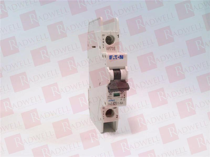 EATON CORPORATION FAZ-C1/1-NA-SP