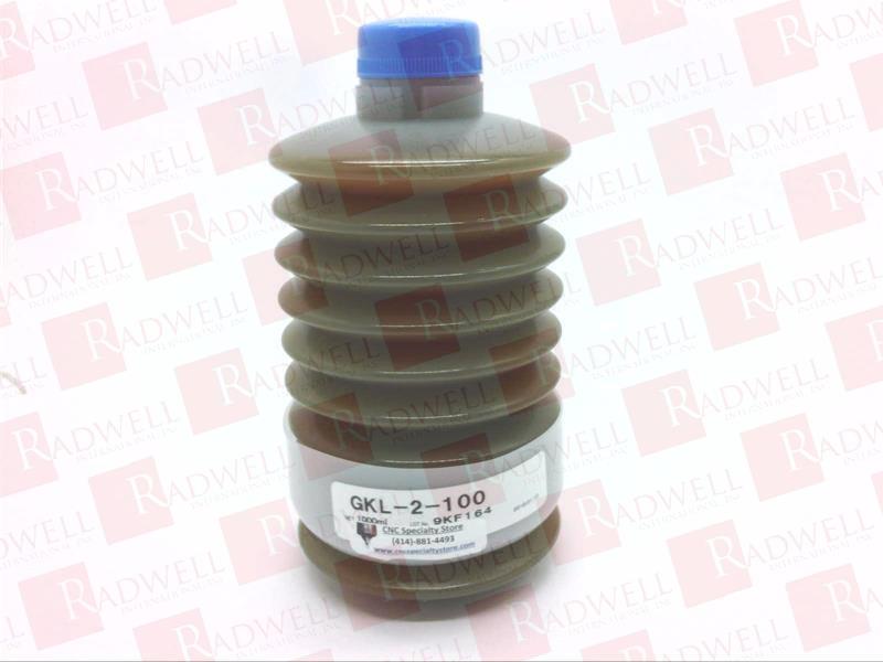 GKL-2-100 Grease by DAIKIN INDUSTRIES