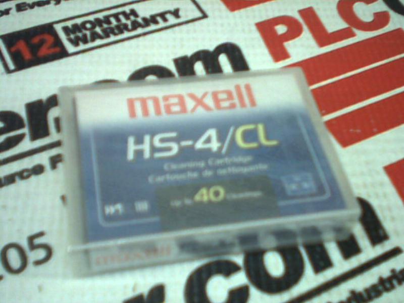 MAXELL HS-4/CL