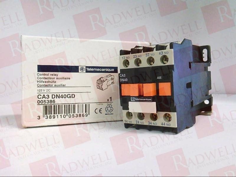 SCHNEIDER ELECTRIC CA3DN40GD