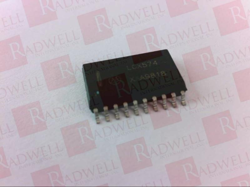 NXP SEMICONDUCTOR LCX574