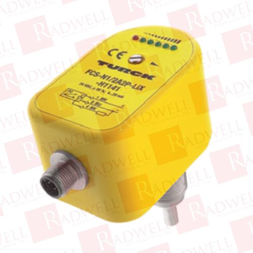 TURCK FCS-N1/2A4P-ARX-B1151/230VAC