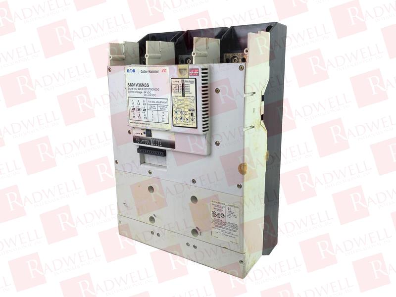 EATON CORPORATION S801+V36N3S