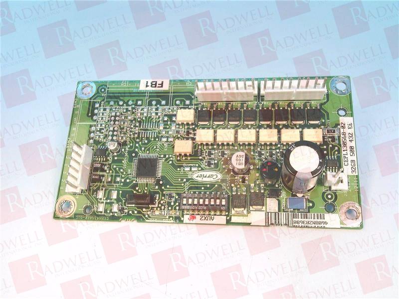 UNITED TECHNOLOGIES CEPL130568-02