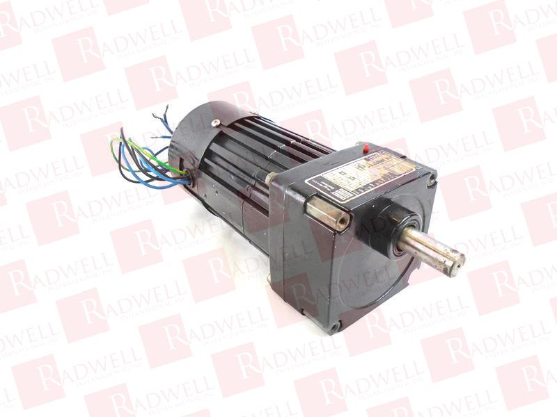 BODINE ELECTRIC 34R6BFC1-W2480