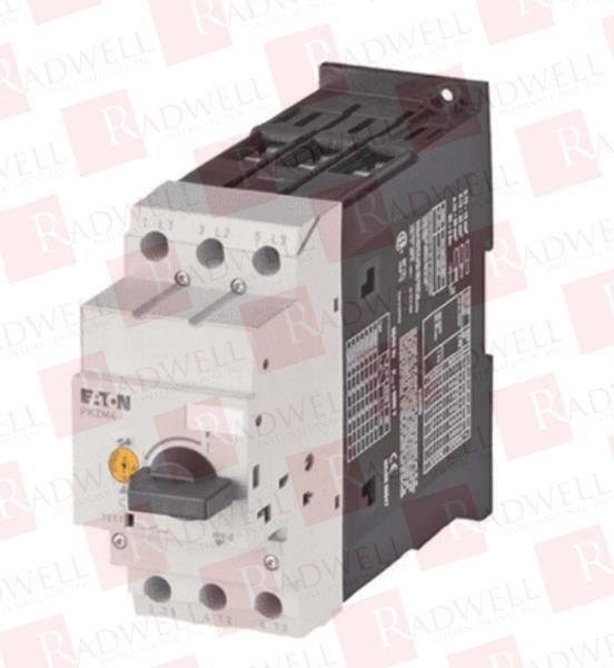 EATON CORPORATION PKZM4-63