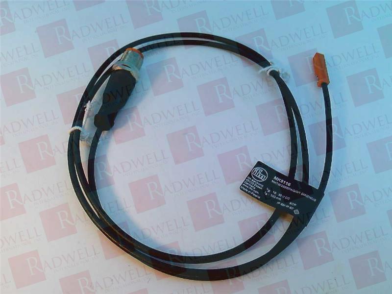 EFECTOR MKT3028BBPKG/G/1,0M/ZH/US-MK5116