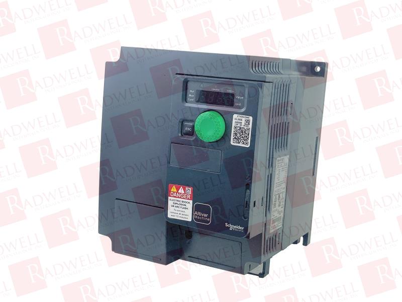 SCHNEIDER ELECTRIC ATV320U22N4C