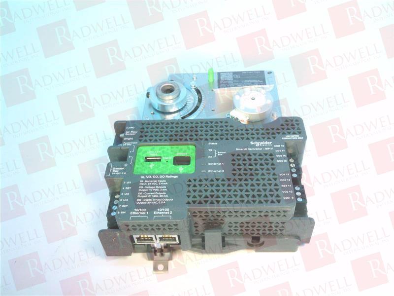 Schneider Electric MP-V-7A SXWMPV7AX10001 SmartX Controller 