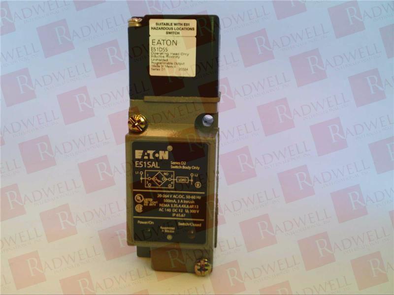 EATON CORPORATION E51ALS5