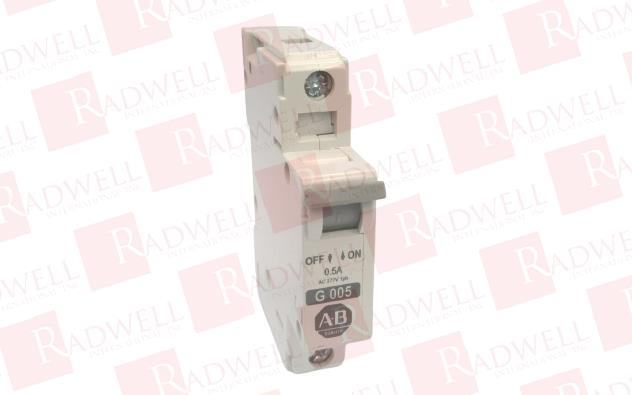 ALLEN BRADLEY 1492-CB1G005