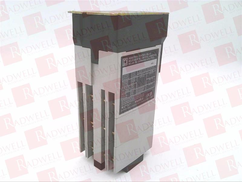 SCHNEIDER ELECTRIC 8501XO1200V02