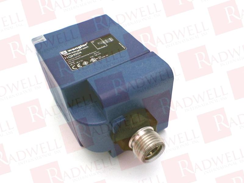 I1QH004 Inductive Sensor by WENGLOR