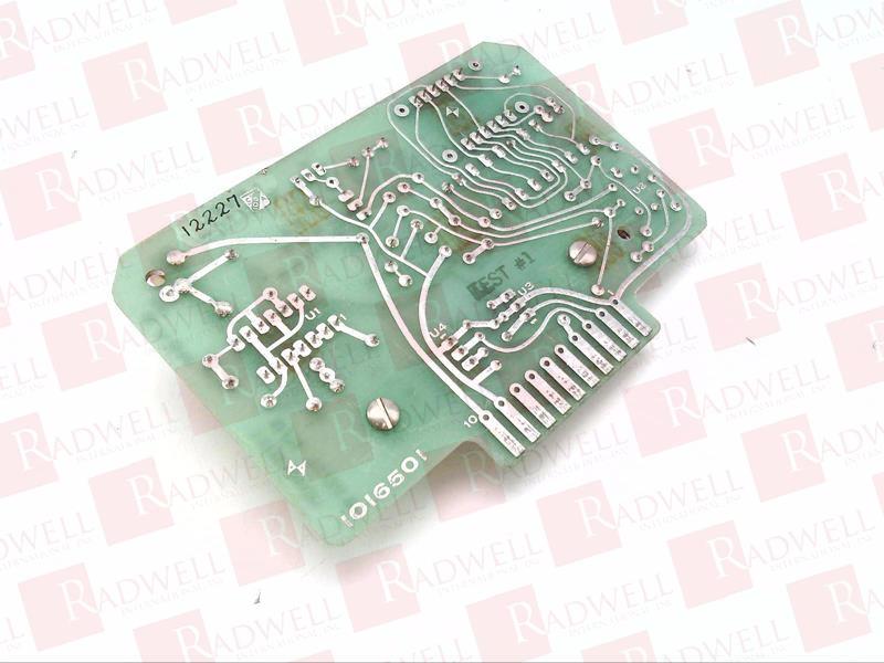 ASI ELECTRONICS A101LS/S