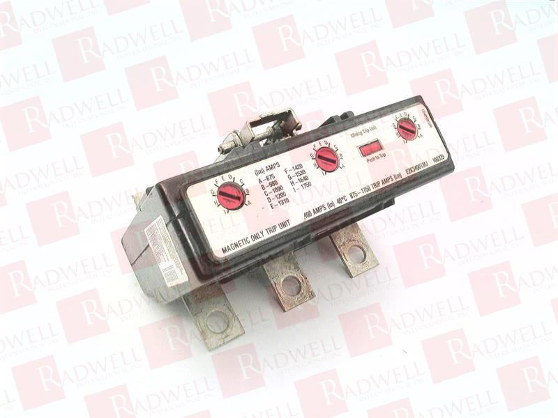 EATON CORPORATION E2K3400TMJ