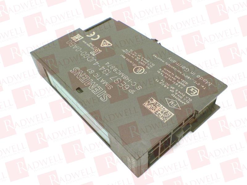 6ES7134-4JD00-0AB0 by SIEMENS - Buy Or Repair - Radwell.ca