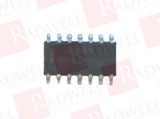 NXP SEMICONDUCTOR MC14006BD