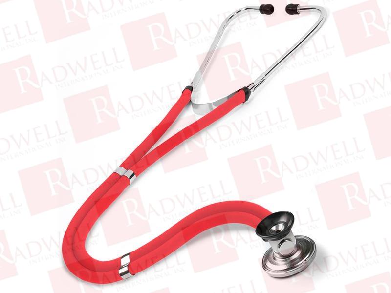 PRESTIGE MEDICAL 122-RED