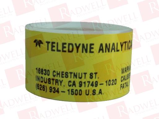 TELEDYNE C06689-L2C