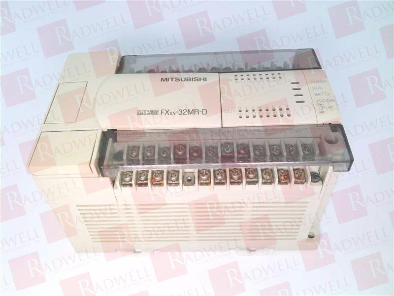 FX2N-32MR-D by MITSUBISHI - Buy Or Repair - Radwell.com