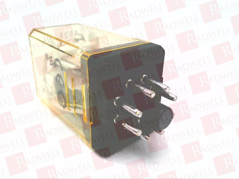 IDEC Rr2p-ul Dc24v Relay and Socket for sale online 