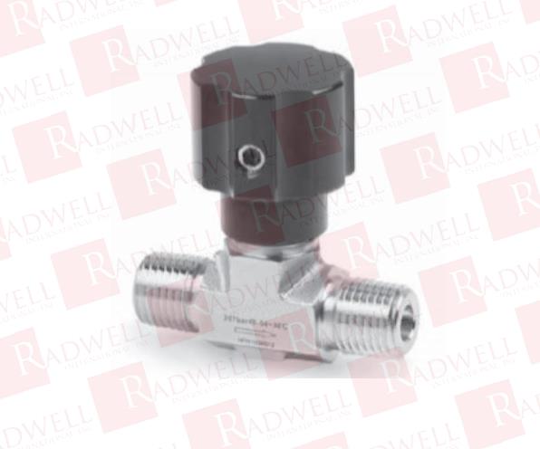 RADWELL VERIFIED SUBSTITUTE SS-16DKM4-F4-SUB