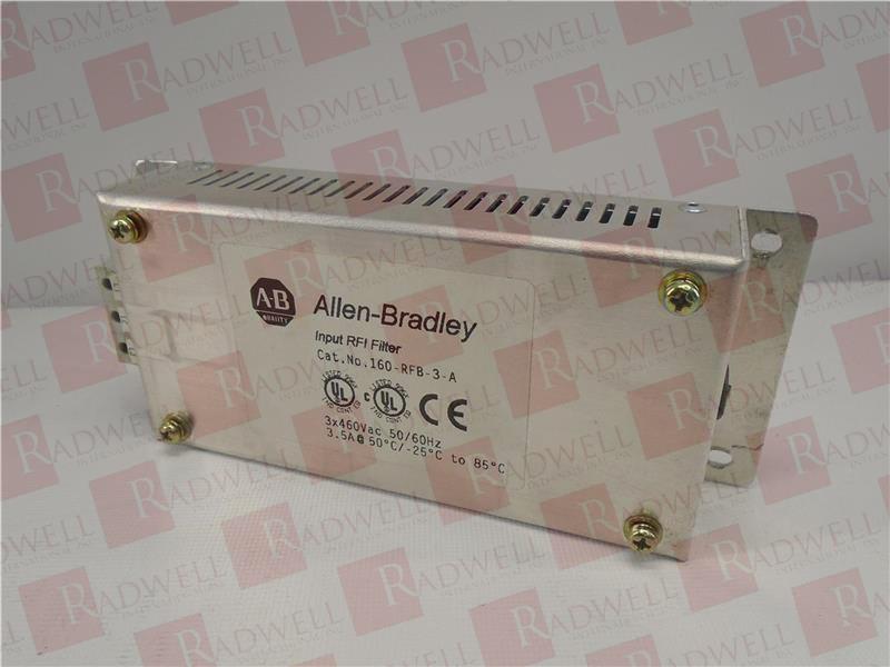 ALLEN BRADLEY 160-RFB-3-A