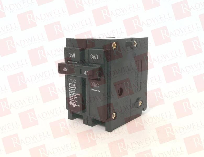 EATON CORPORATION BR245