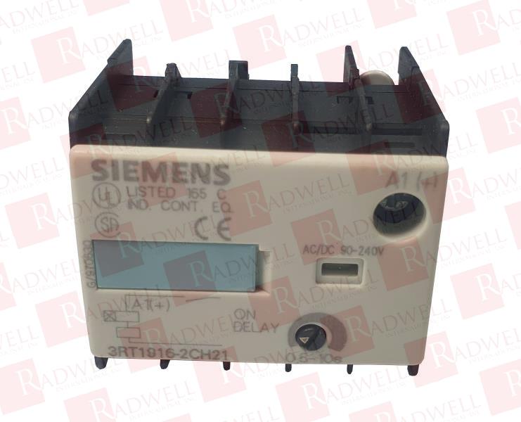 SIEMENS 3RT1916-2CH21