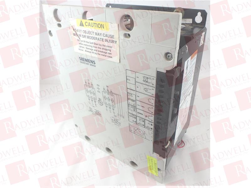 SIEMENS 3RW34650DC35