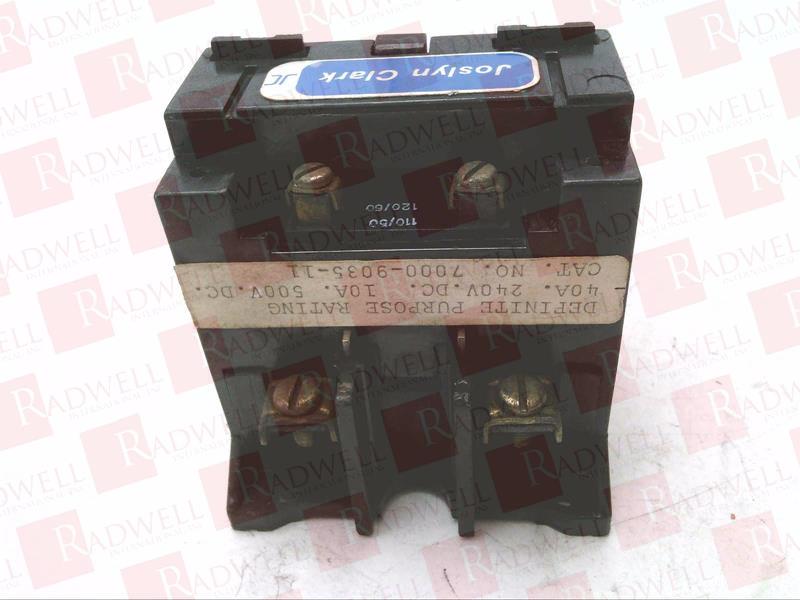 DANAHER CONTROLS 7000-9035-11