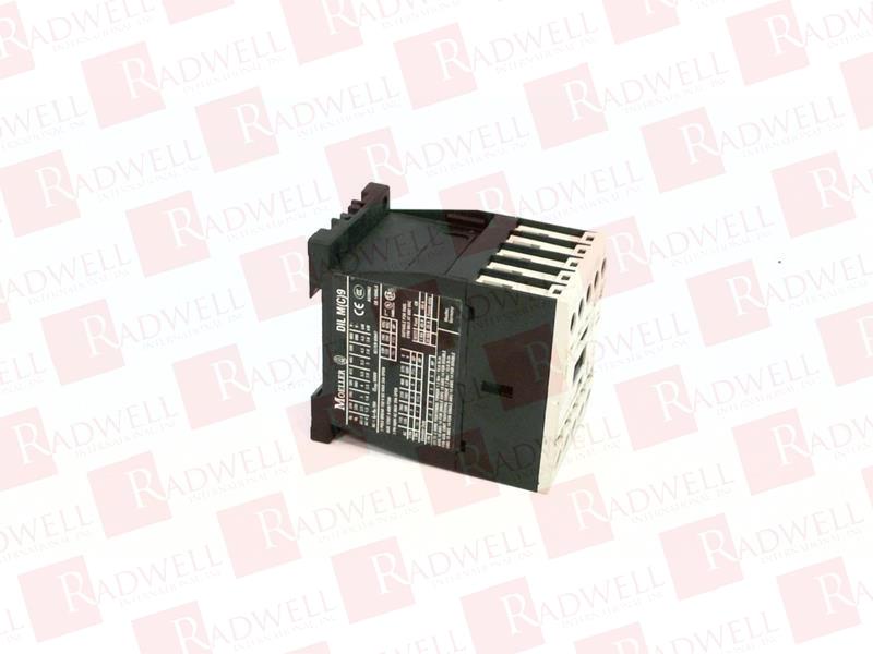 EATON CORPORATION DILMC9-10(110V50HZ,120V60HZ)