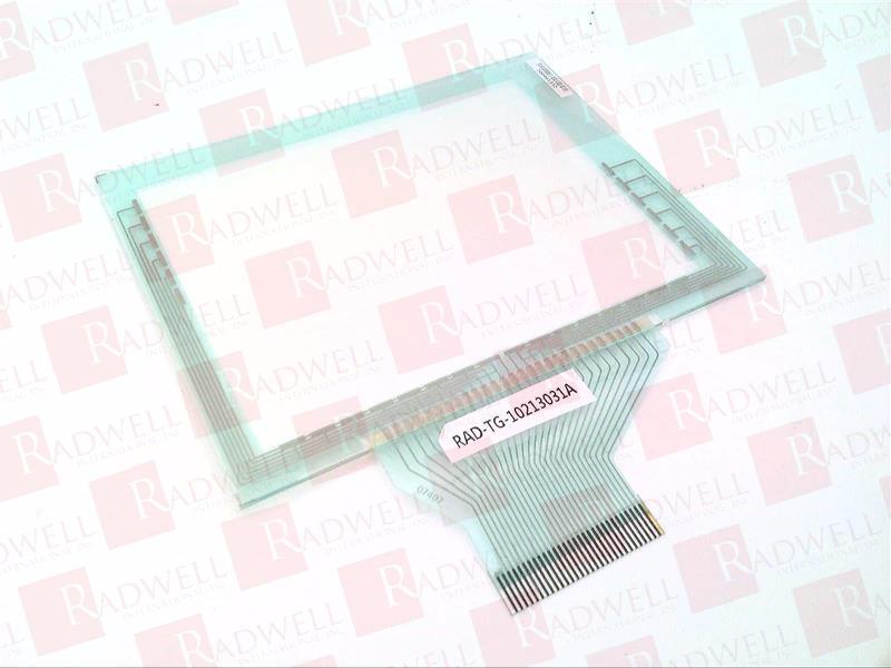 RADWELL VERIFIED SUBSTITUTE NT30-ST131-EK-SUB-TOUCHGLASS (TYPE A)