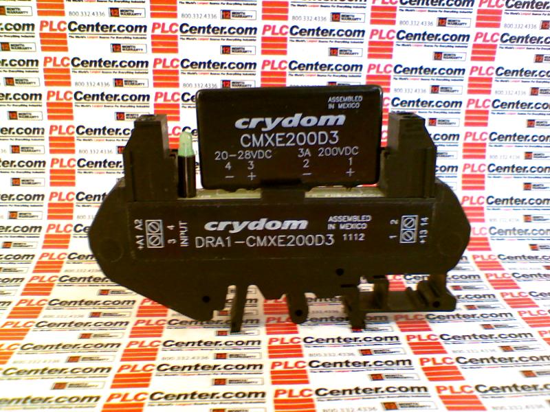 SENSATA TECHNOLOGIES CMX200D3