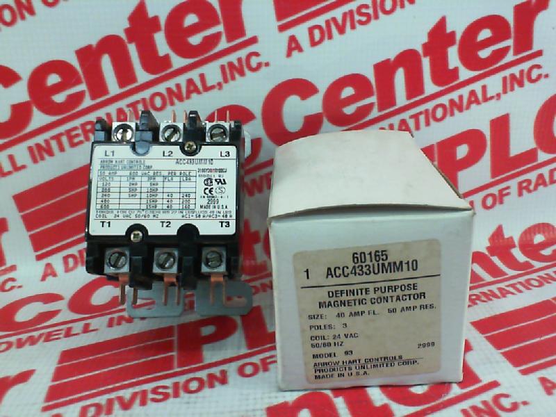 TE CONNECTIVITY ACC433UMM10