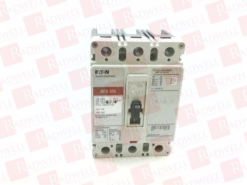 EATON CORPORATION HFD3150BP10