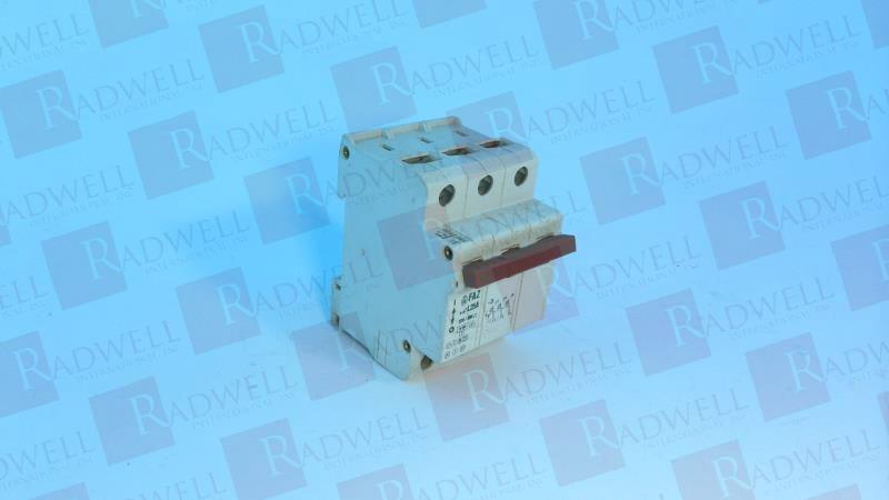 EATON CORPORATION FAZ-L25A-3