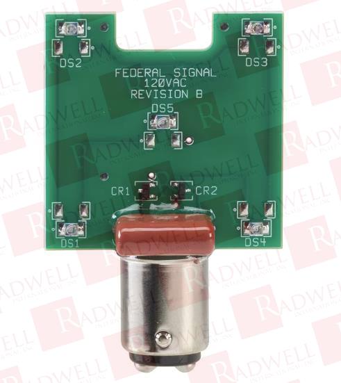 FEDERAL SIGNAL K8107200A