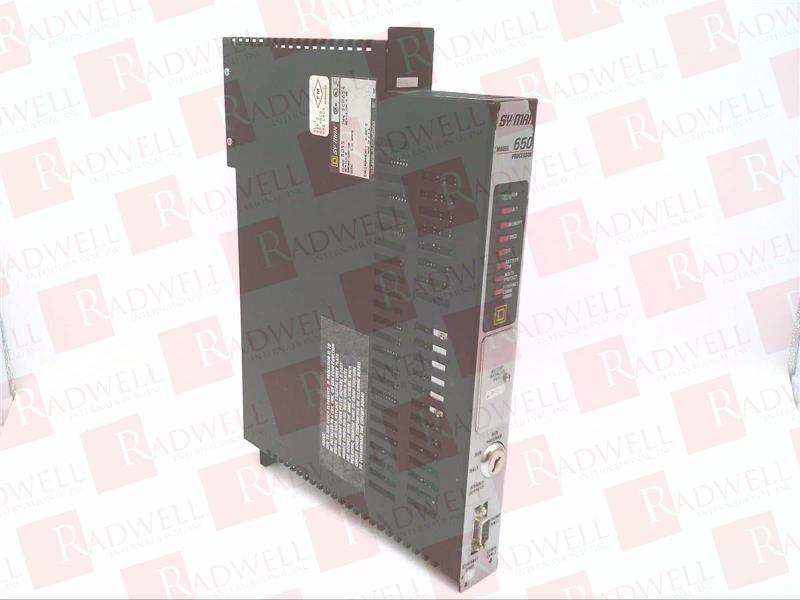 SCHNEIDER ELECTRIC 8055SCP654