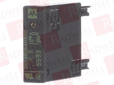 MURR ELEKTRONIK 2000-68500-4410000