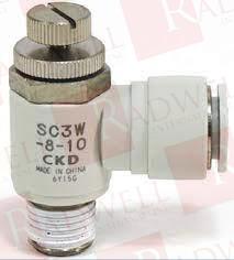 CKD CORP SC3W-8-10