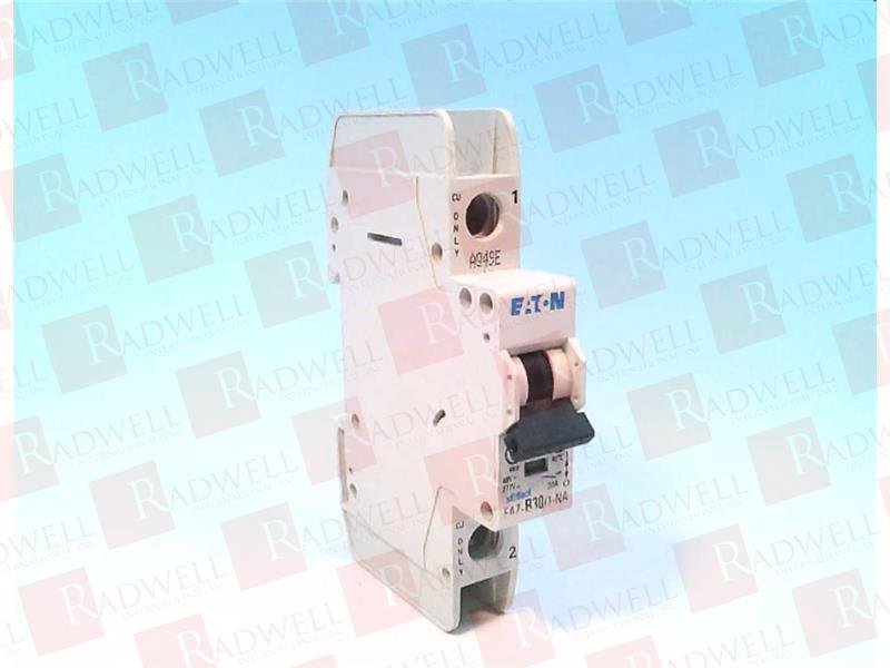 EATON CORPORATION FAZ-B30/1-NA